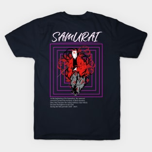 Samurai T-Shirt